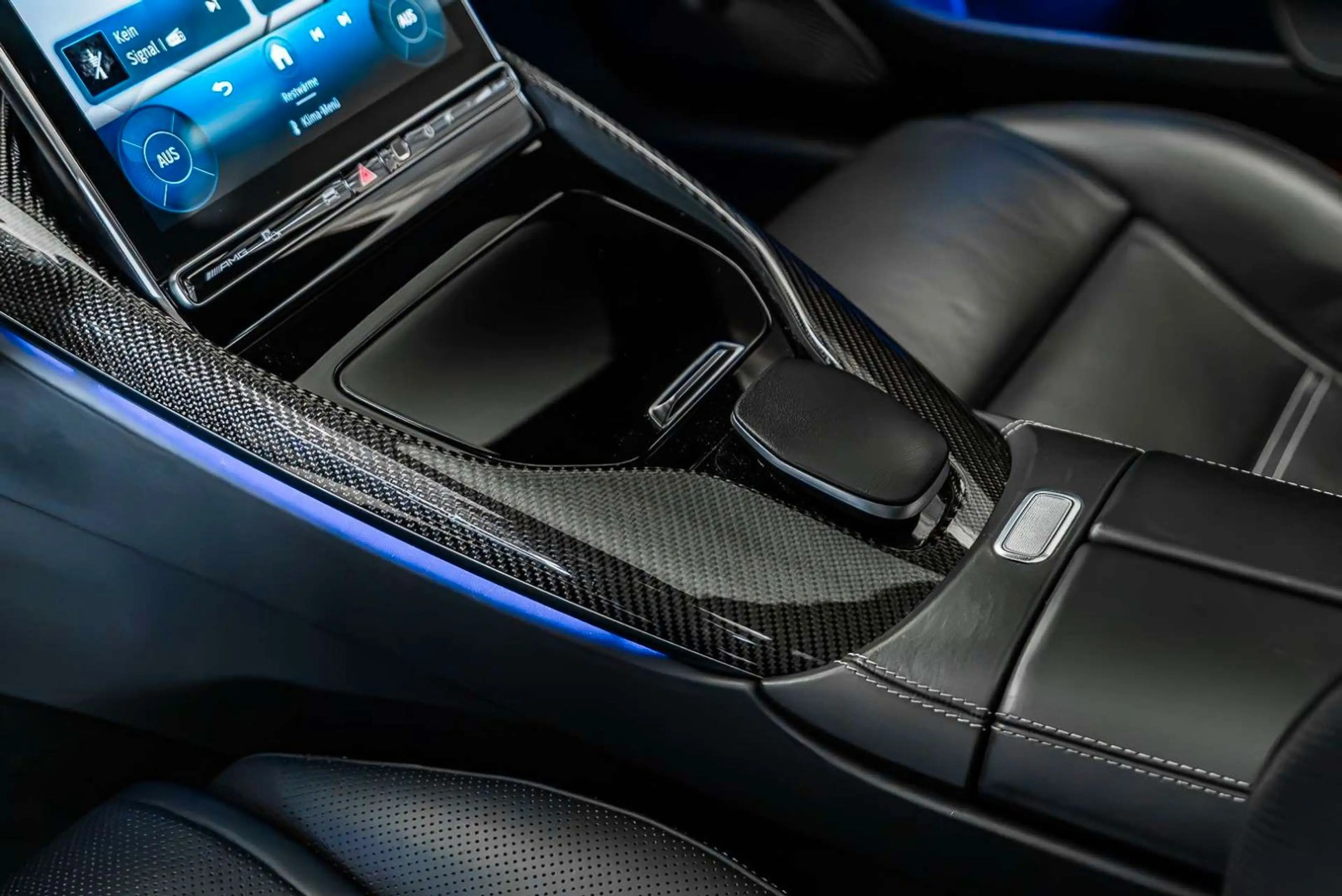 Mercedes-Benz AMG GT 63 4M+ Coupe Premium / Aerodynamik / Lift — photo 12