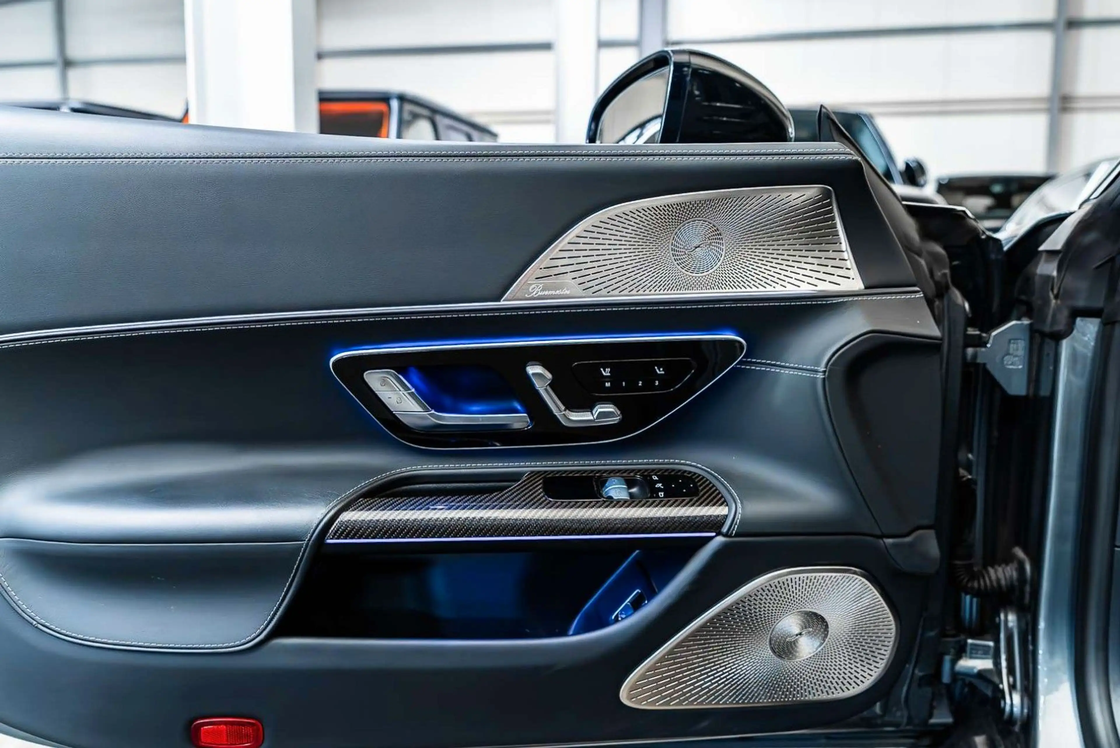 Mercedes-Benz AMG GT 63 4M+ Coupe Premium / Aerodynamik / Lift — photo 11