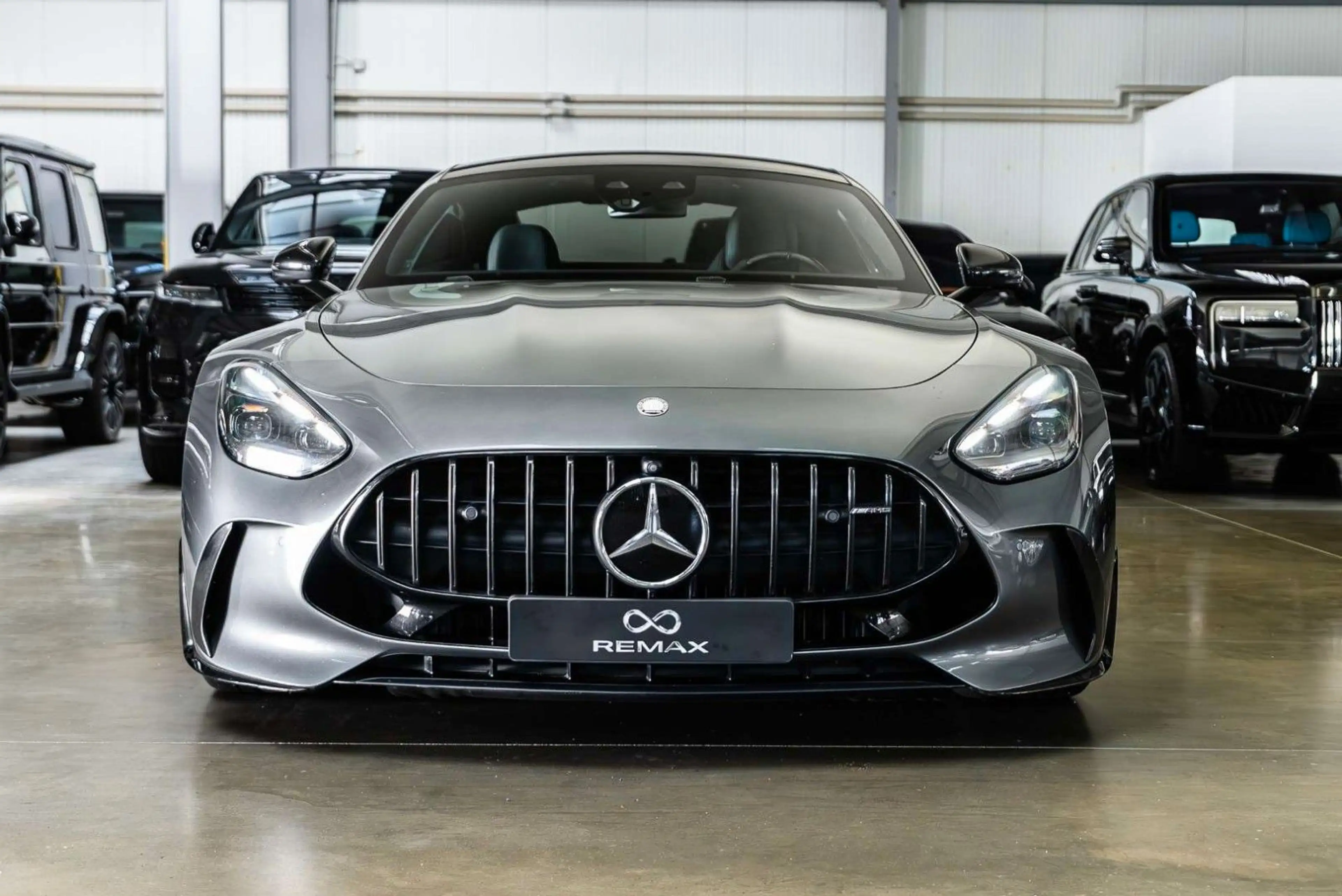 Mercedes-Benz AMG GT 63 4M+ Coupe Premium / Aerodynamik / Lift — photo 14