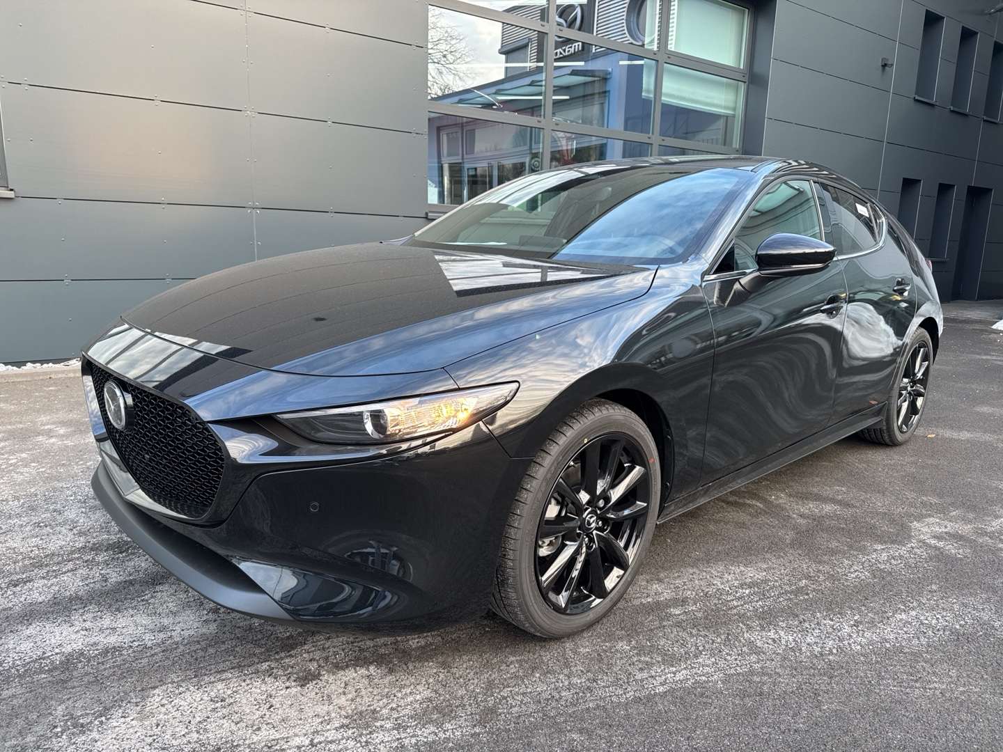 Second hand Mazda 3 2.5