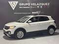 Volkswagen T-Cross 1.0 TSI Advance DSG7 81kW Wit - thumbnail 3
