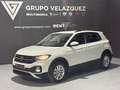 Volkswagen T-Cross 1.0 TSI Advance DSG7 81kW Wit - thumbnail 1