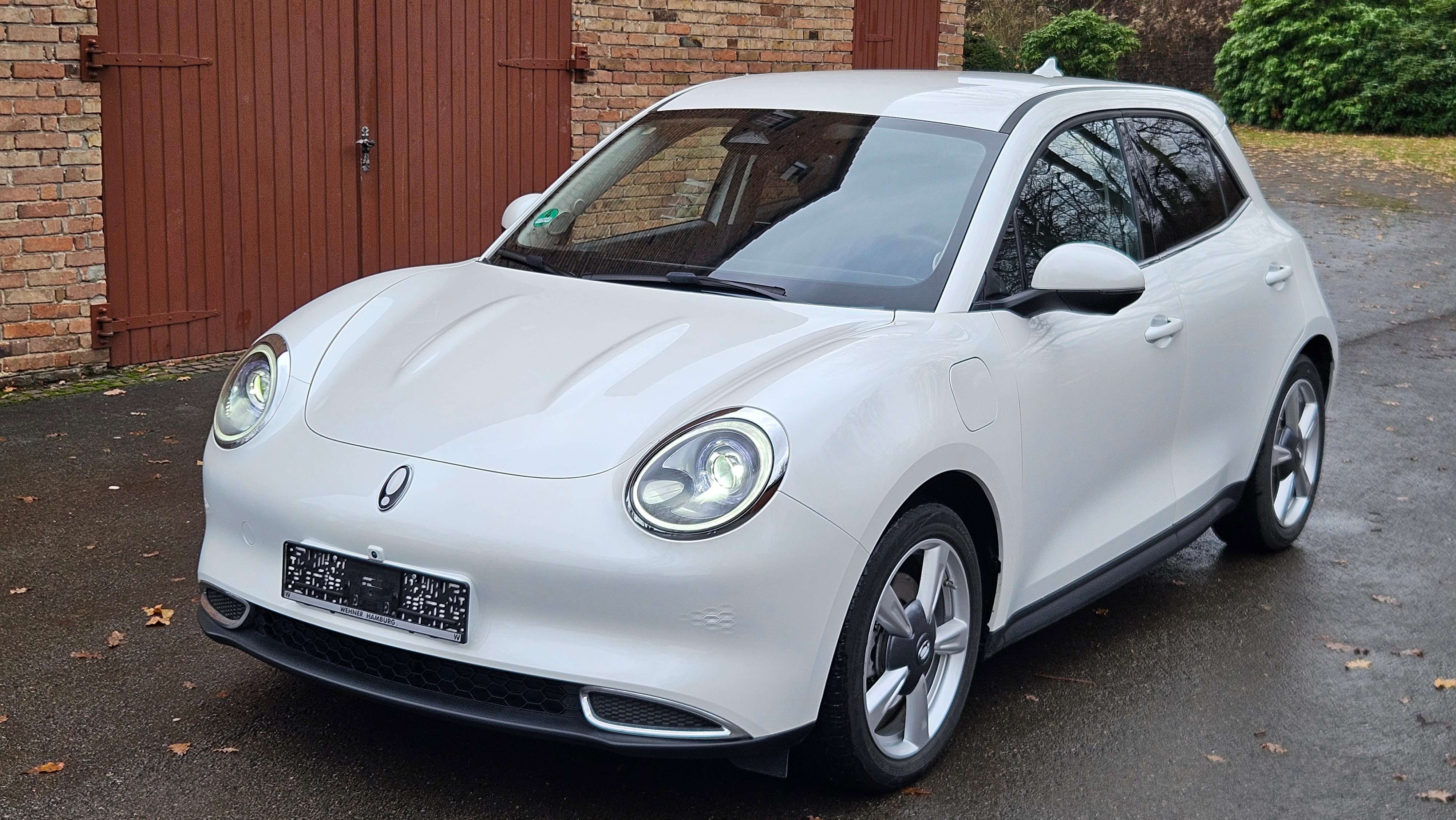 Ojazdené Ora Funky Cat electro