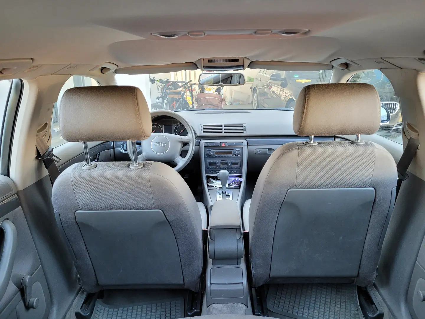 Audi A4 A4 Avant 1.9 TDI multitronic - 2