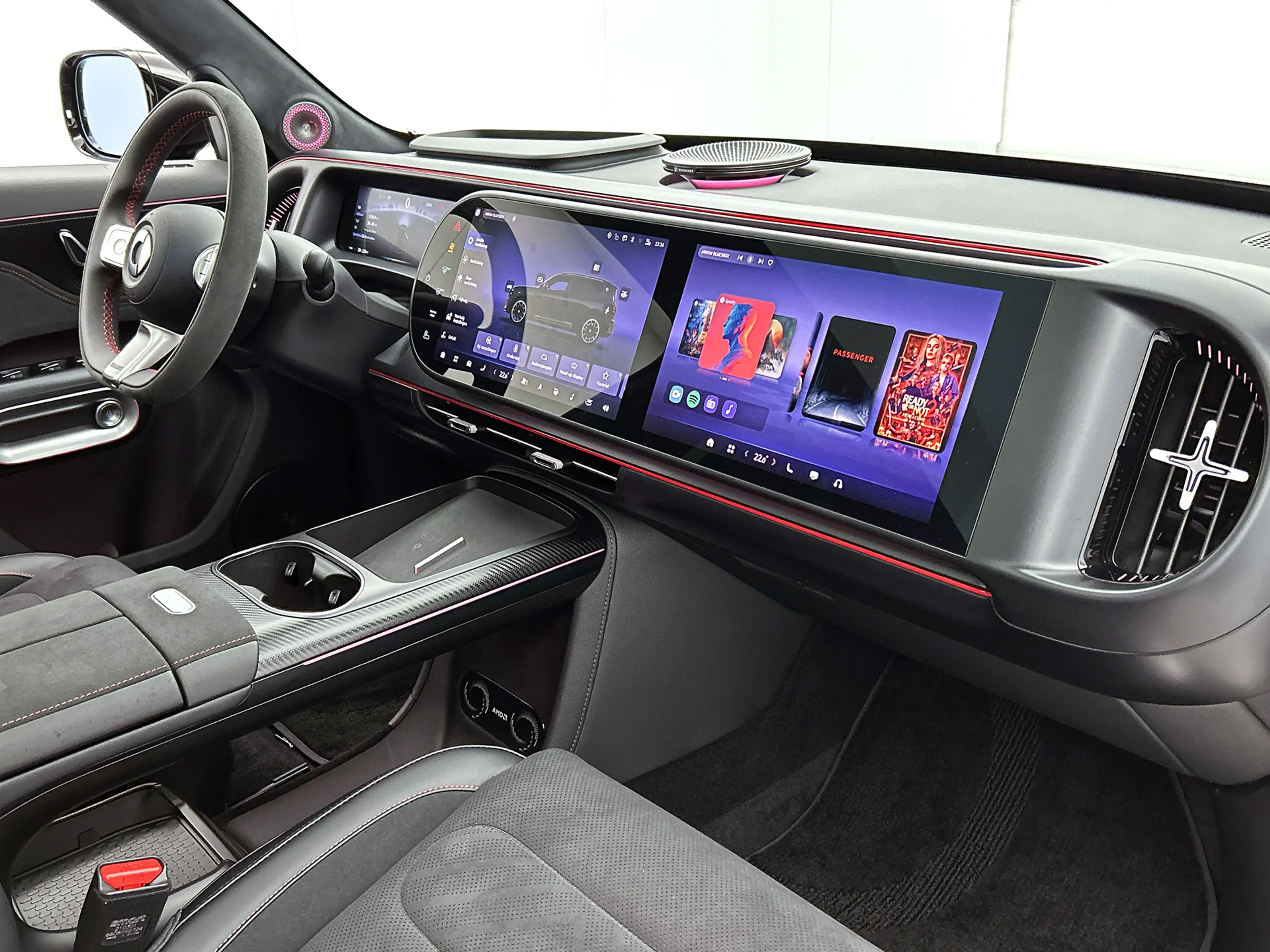 smart #5 Brabus 100 kWh | Adapt. cruise control | Panoramis — photo 6