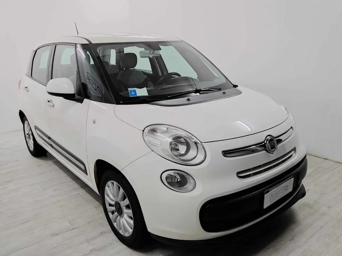 Fiat 500L 1.4 95 CV Lounge Bianco - 2