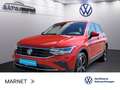 Volkswagen Tiguan 1.5 TSI DSG Life *LED*Navi*Sitzhzg*Klima* Rood - thumbnail 1