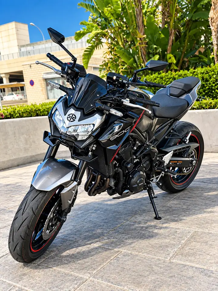 Kawasaki Z 900