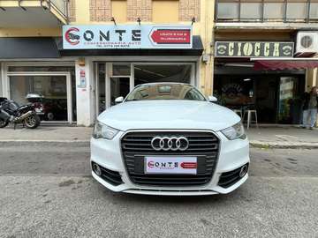 A1 Sportback 1.6 tdi Ambition s-tronic