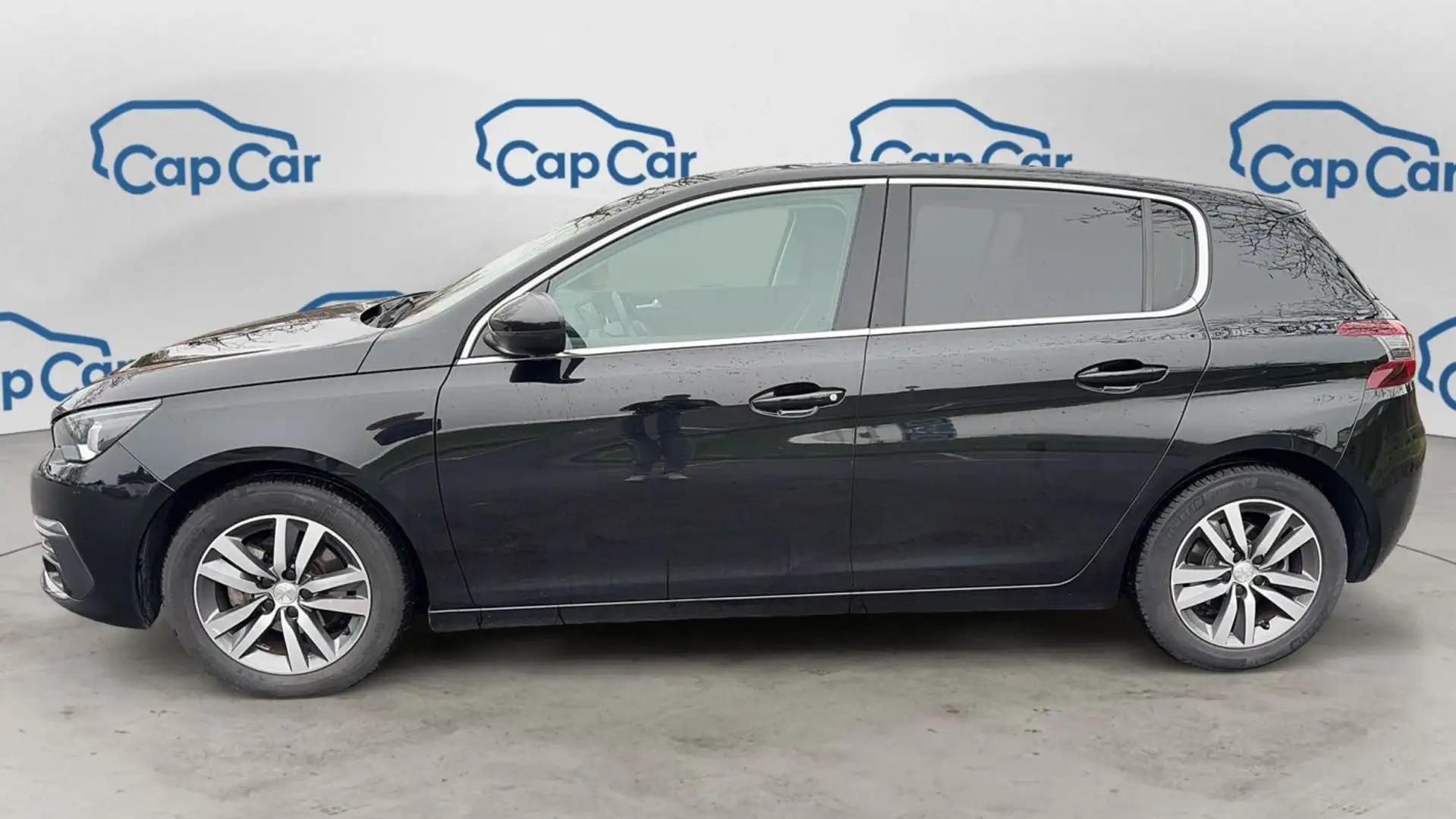 Peugeot 308 1.2 PureTech 130 Allure Noir - 2