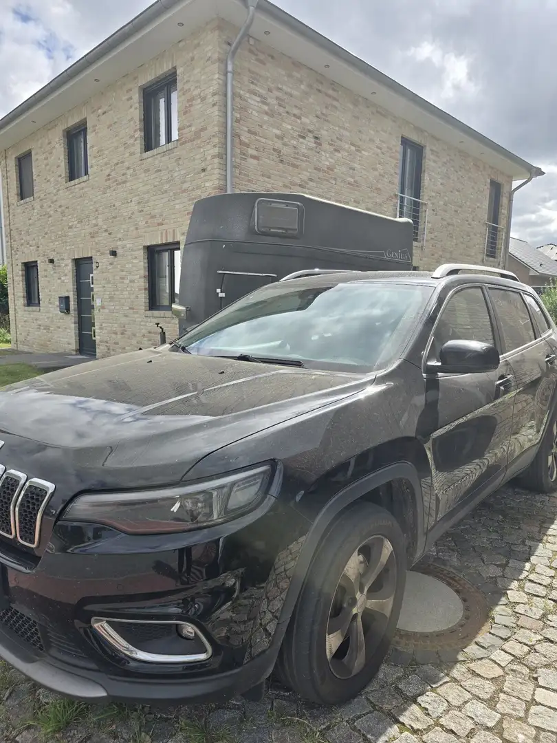 Jeep Cherokee Limited 4WD Schwarz - 1