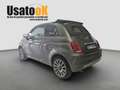 Fiat 500 C 1.2 DOLCEVITA CABRIO - ADATTA ANCHE A NEOPATENTA Grau - thumbnail 4