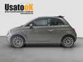 Fiat 500 C 1.2 DOLCEVITA CABRIO - ADATTA ANCHE A NEOPATENTA Grau - thumbnail 3