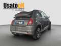 Fiat 500 C 1.2 DOLCEVITA CABRIO - ADATTA ANCHE A NEOPATENTA Grau - thumbnail 6