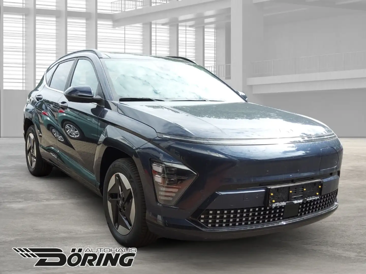 Hyundai KONA Prime EV 65,4kWh 218PS SD SX2 MY25 2WD Blau - 2