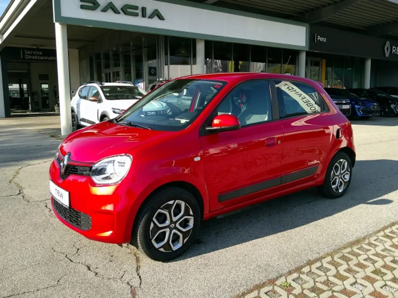 Renault Twingo