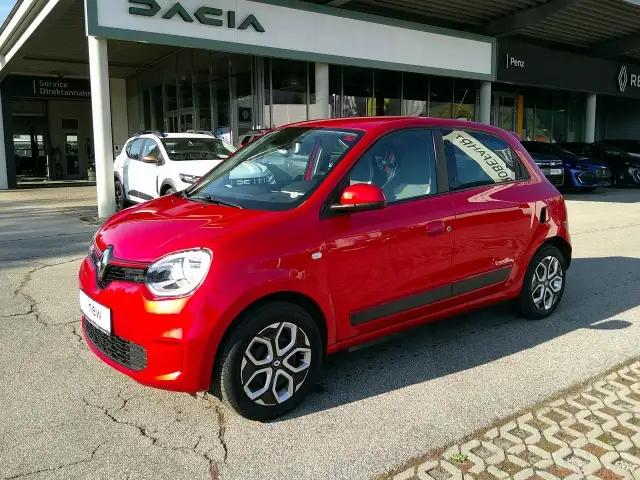 Renault Twingo TWINGO 3 ELECTRIC ZEN