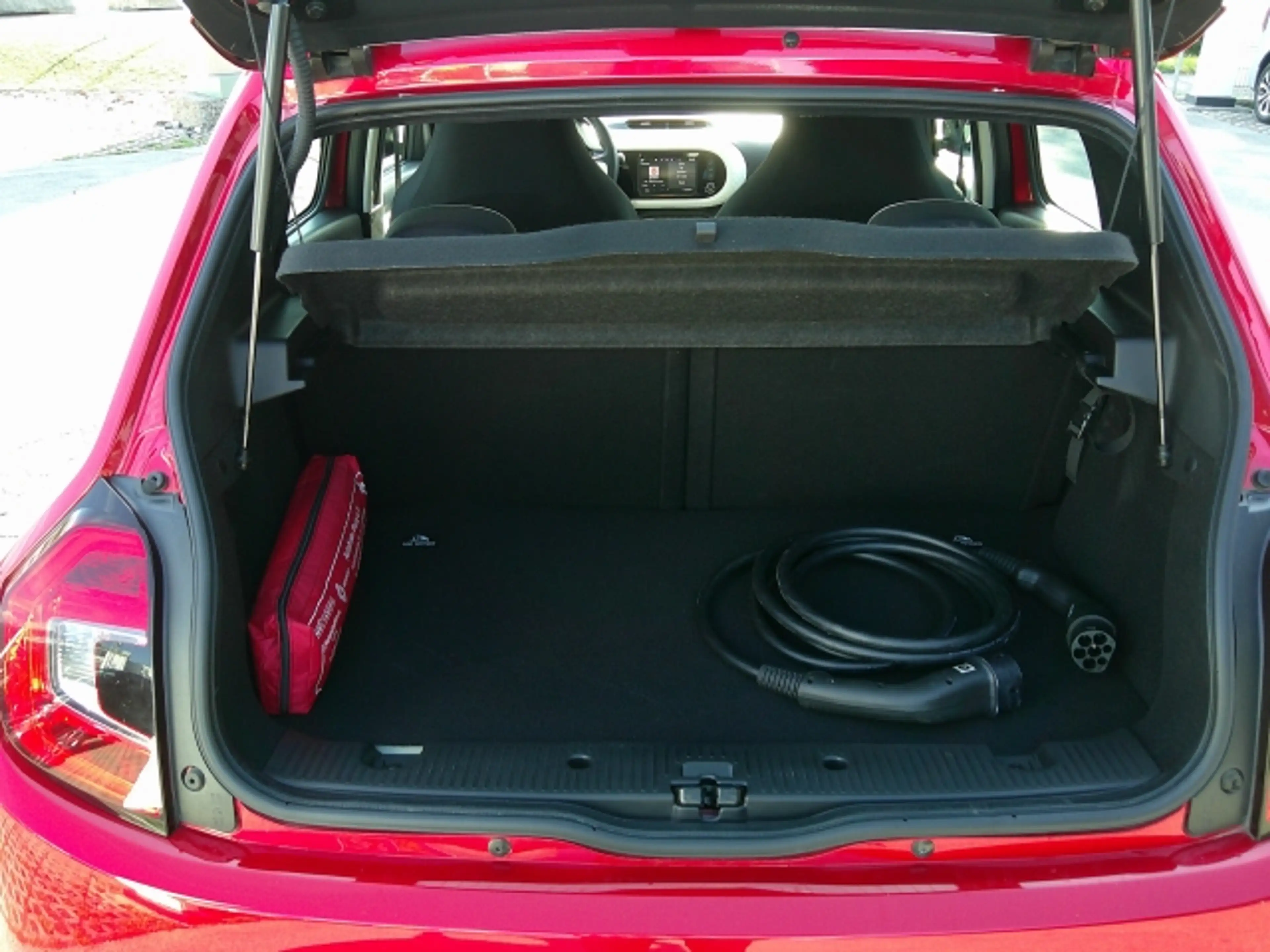 Renault Twingo TWINGO 3 ELECTRIC ZEN — photo 7