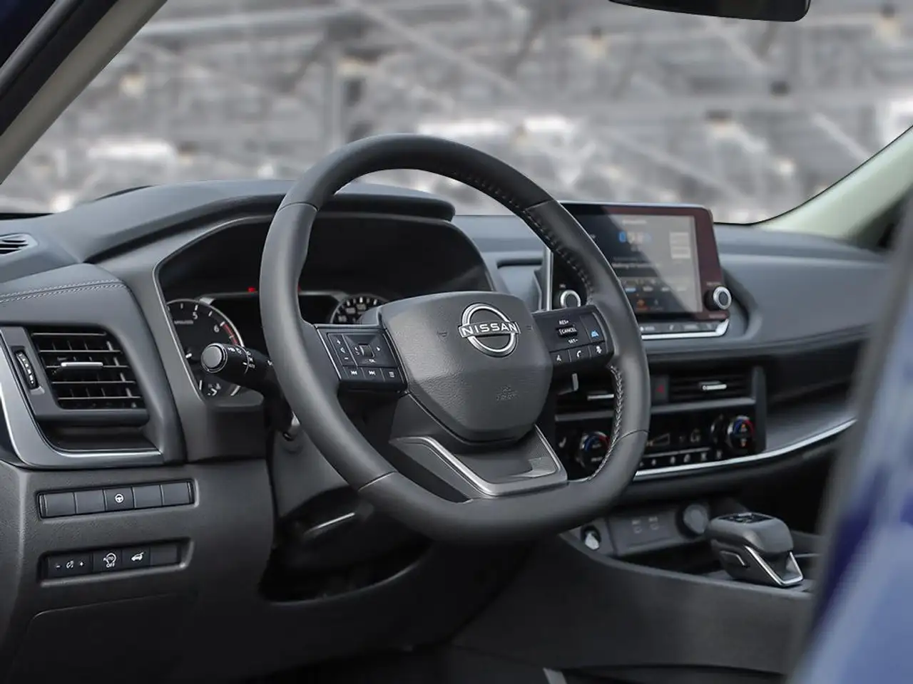 Nissan Rogue снимка Nissan Rogue