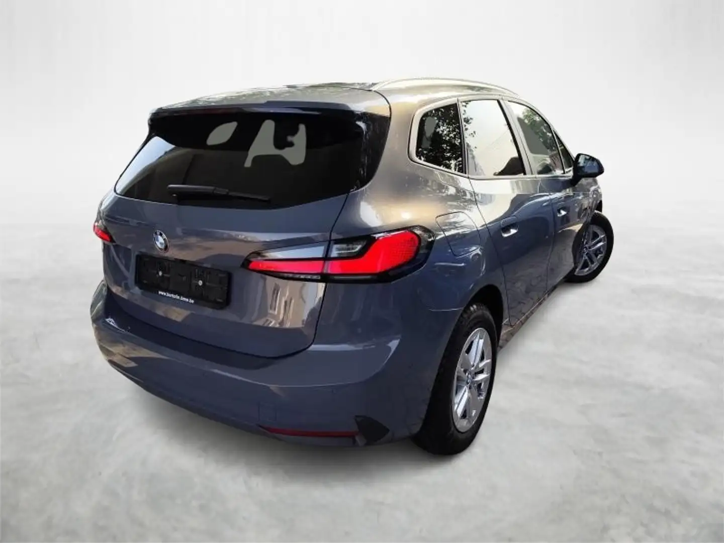 BMW 216 iA Active Tourer Boite Auto To Gris - 2