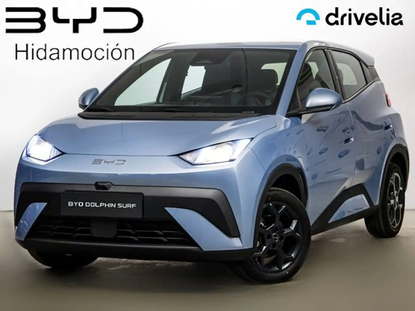 BYD Dolphin Surf Comfort 220kW Azul - 1