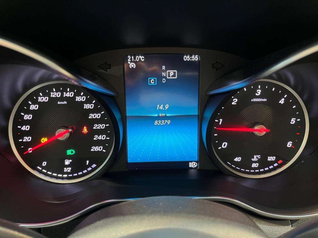 Mercedes-Benz C 220