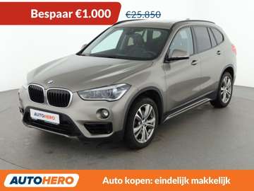 xDrive 20i Sport Line