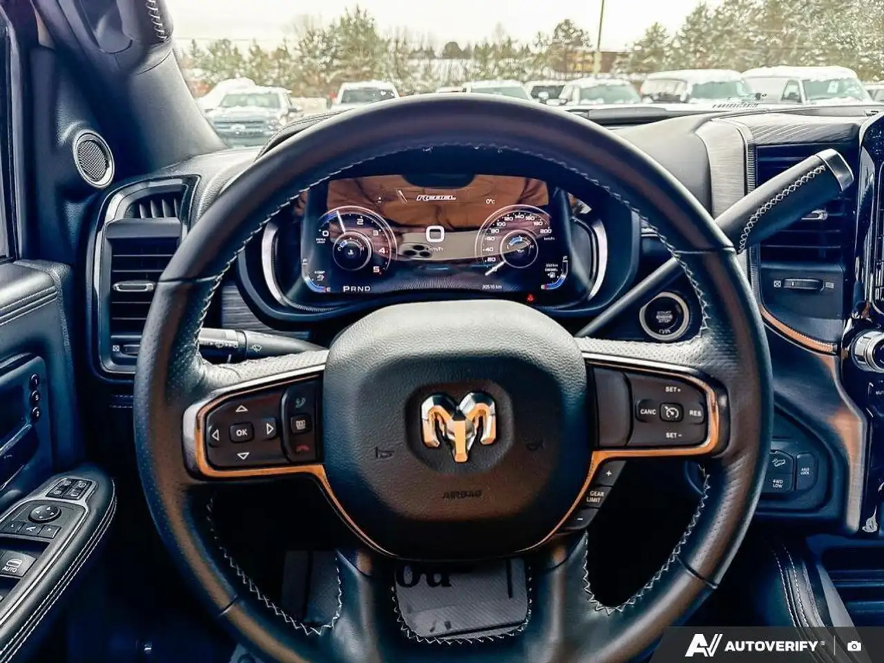 RAM 2500 fotografie RAM 2500