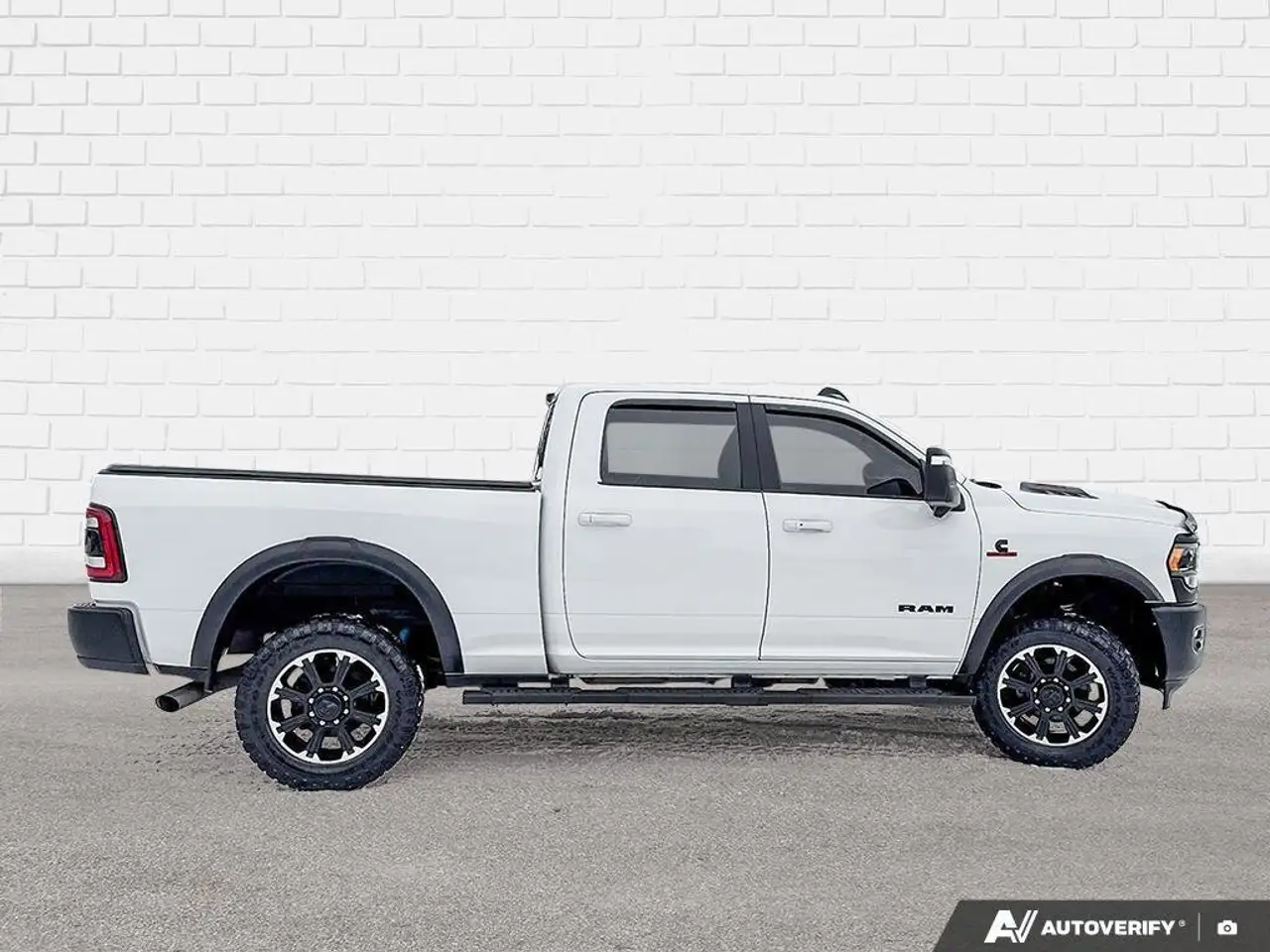 RAM 2500 fotografie RAM 2500