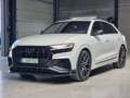 Audi Q8 50 TDi Quattro S-LINE * PACK ABT Blanc - thumbnail 3