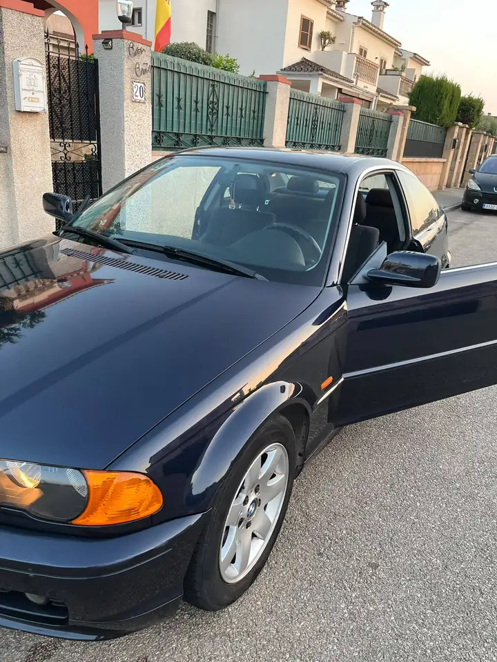 BMW 320 Ci, foto 6