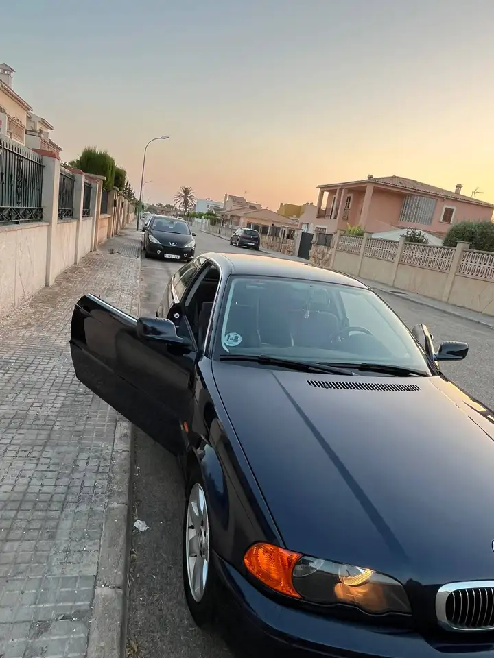 BMW 320 Ci, foto 9