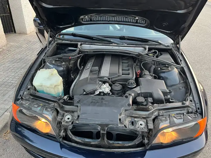 BMW Serie 3 320 Ci Coupé 2000