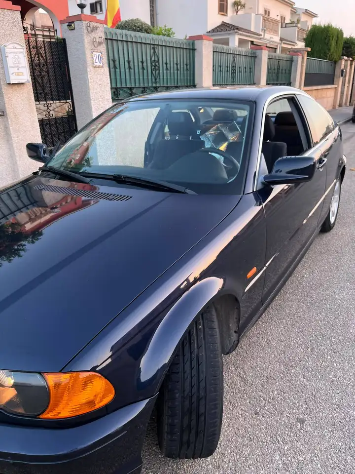 BMW 320 Ci, foto 3