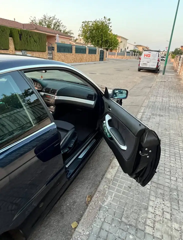 BMW 320 Ci, foto 10