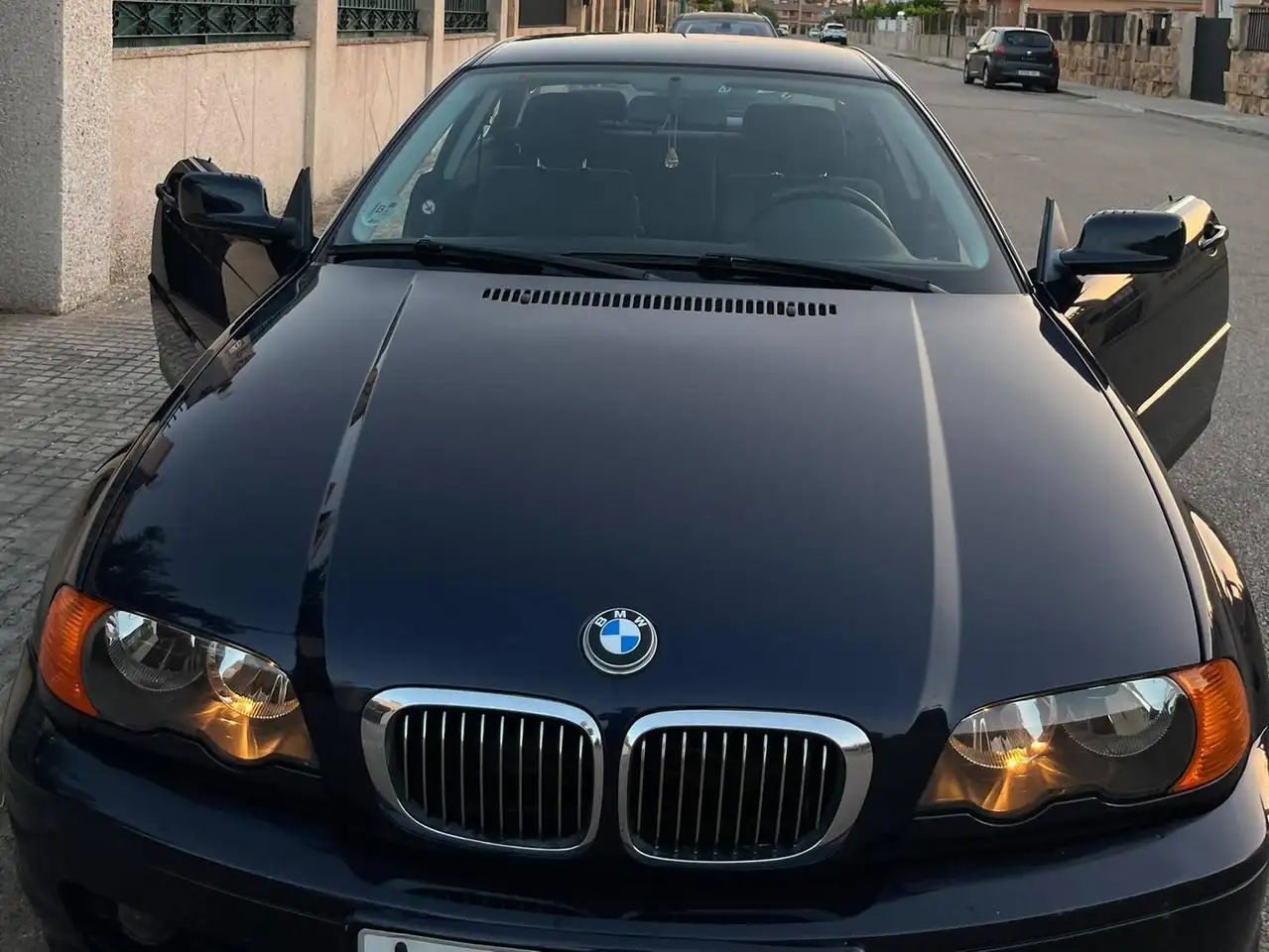 BMW 320 Ci, foto 7