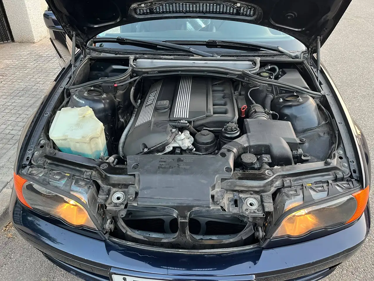 BMW 320 Ci, foto 2