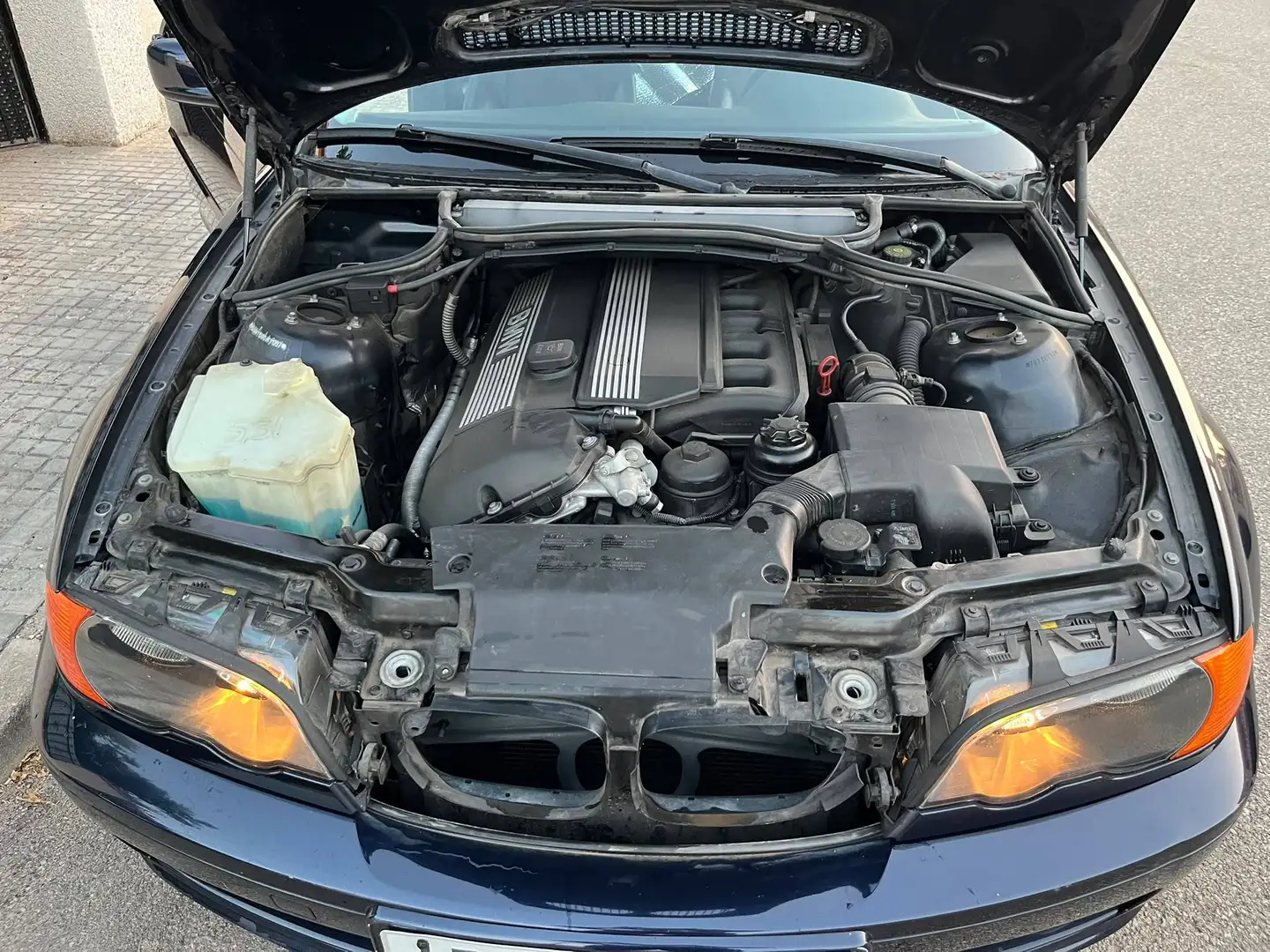 BMW 320 320 Ci Azul - 2