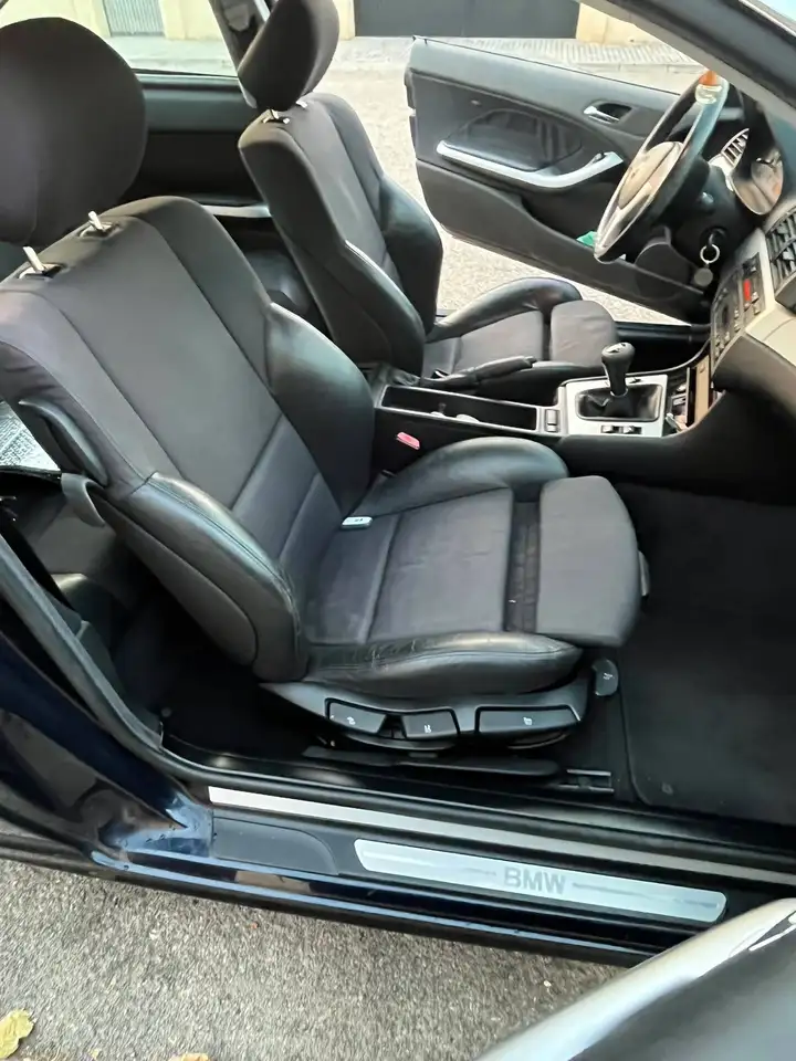 BMW 320 Ci, foto 11