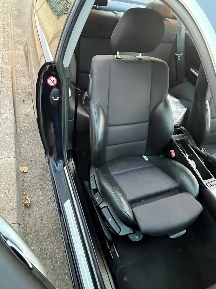 BMW 320 Ci, foto 12