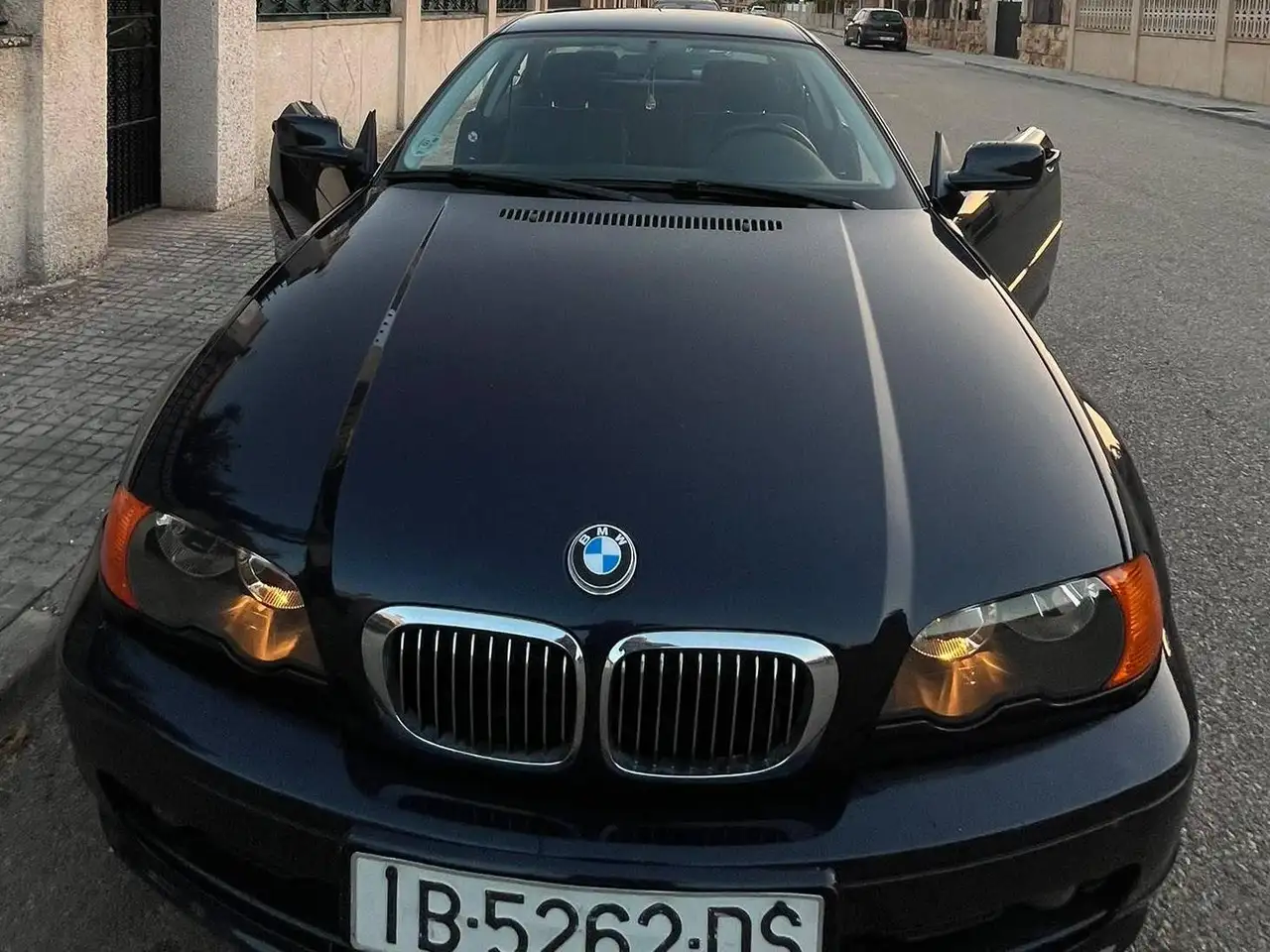 BMW 320 Ci, foto 8