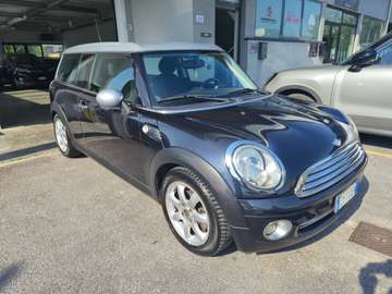 Mini III R55 2007 Clubman 1.6