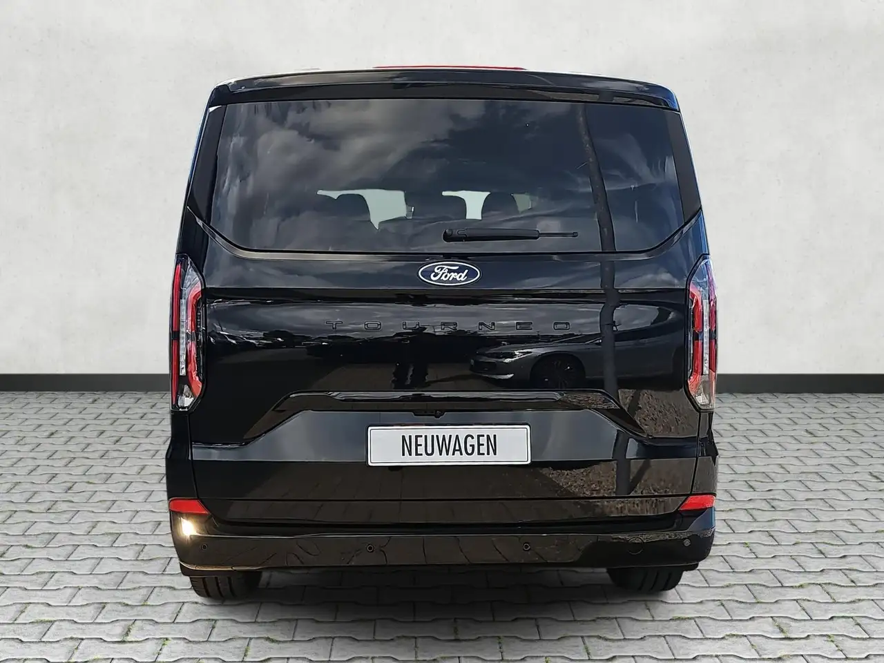 Ford Tourneo Custom 2.0 EcoBlue Autom. Titanium X ACC 7