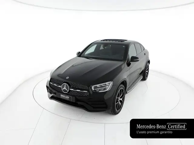 Mercedes-Benz GLC 220 coupe 220 d night edition plus 4matic auto