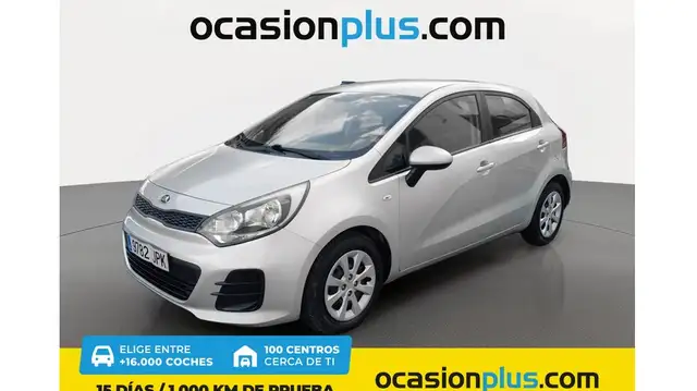 Kia Rio 1.1CRDi WGT Concept