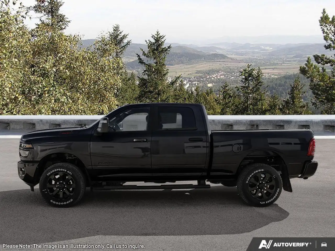 RAM 3500 снимка RAM 3500