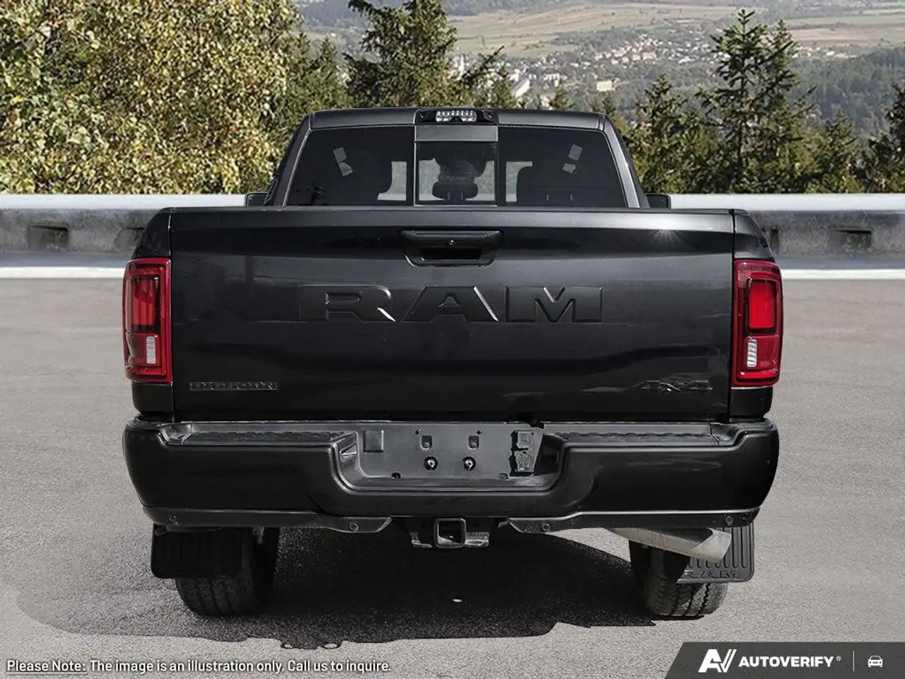RAM 3500 снимка RAM 3500