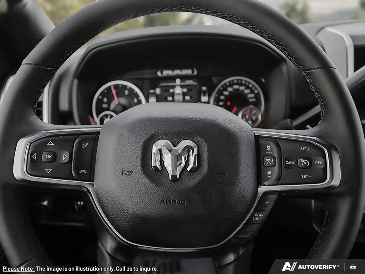 RAM 3500 снимка RAM 3500