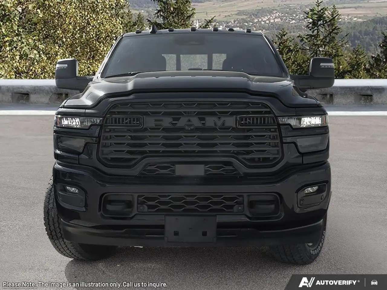 RAM 3500 снимка RAM 3500