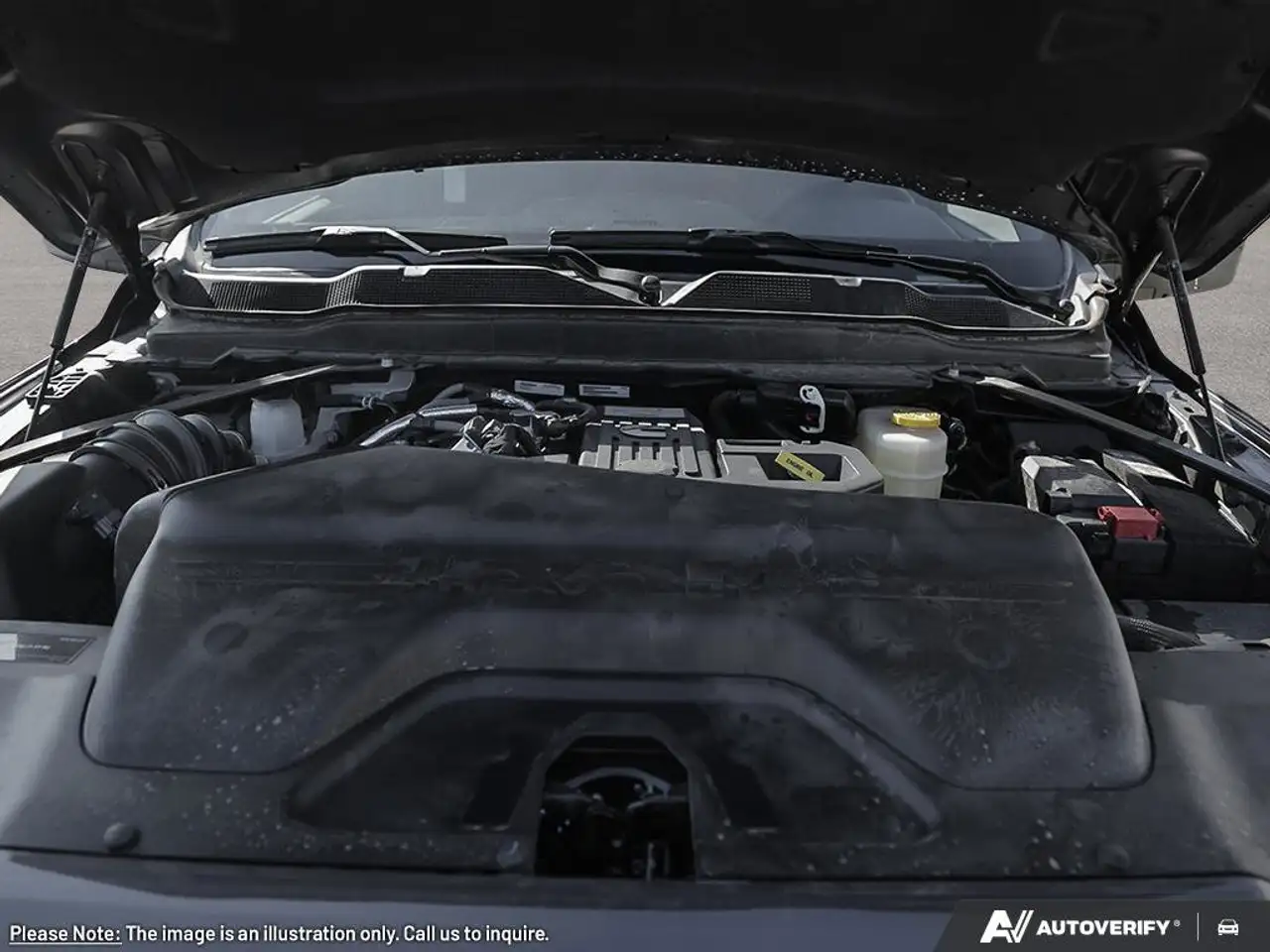 RAM 3500 снимка RAM 3500